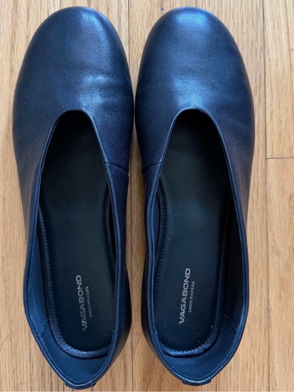 Vagabond Aleya ballet flats